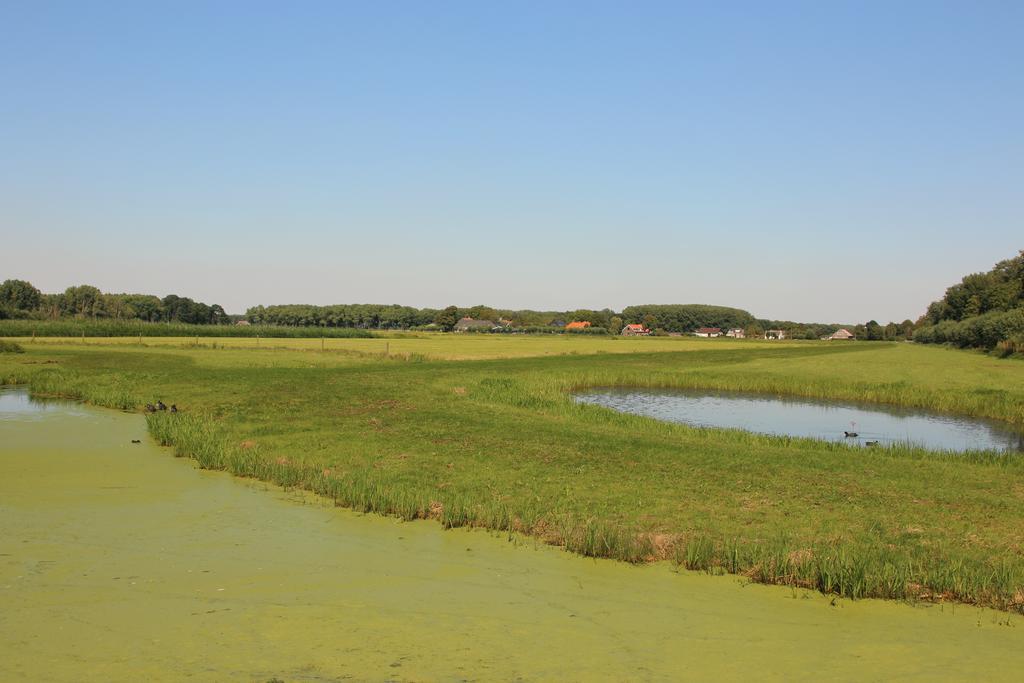 Vakantiepark Delftse Hout Esterno foto