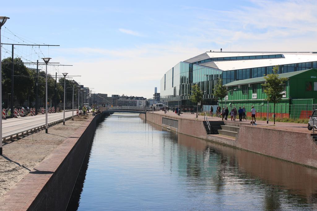 Vakantiepark Delftse Hout Esterno foto